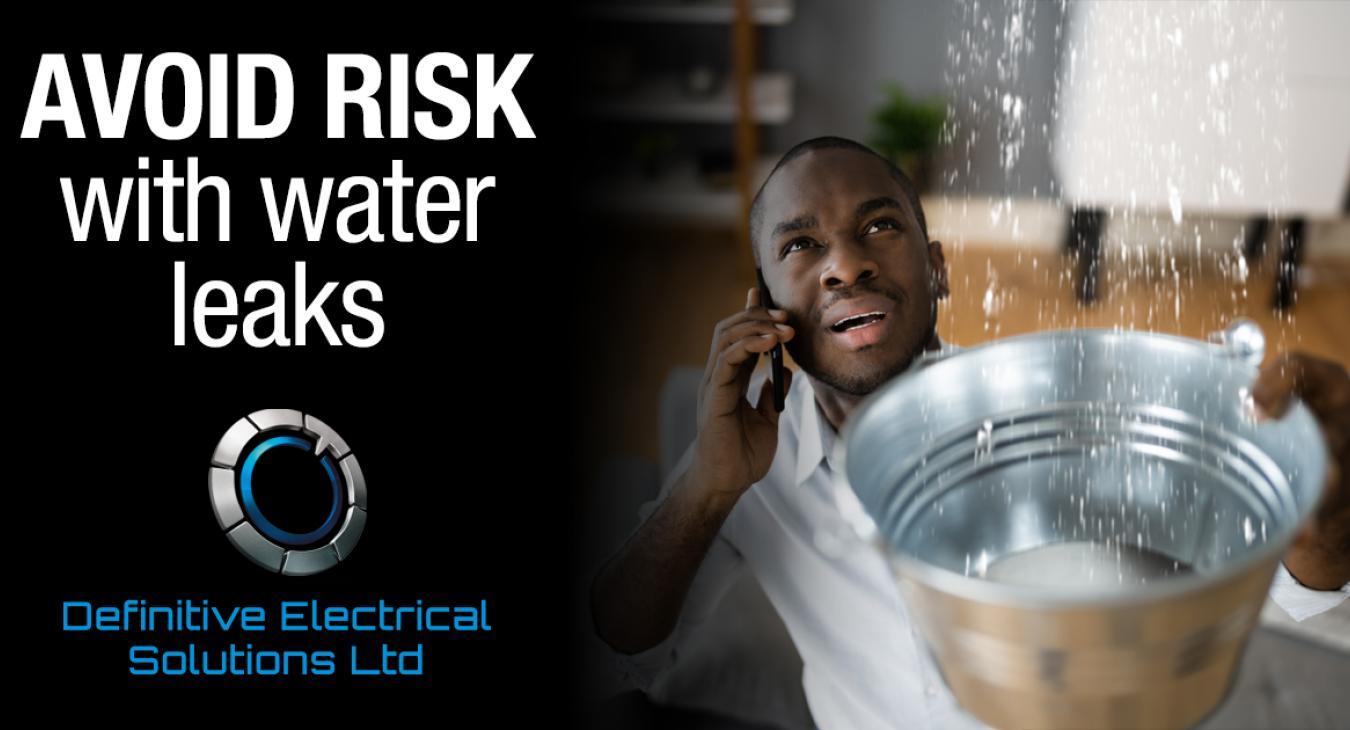 Water Leaks Why Are My Electrics Tripping? Definitive Electrical